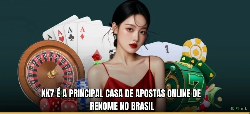 Cassino Ao Vivo 8001bet