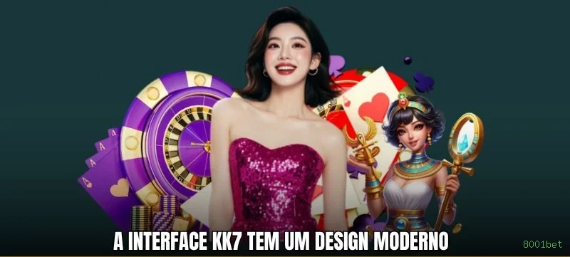 8001bet Cassino Clássico